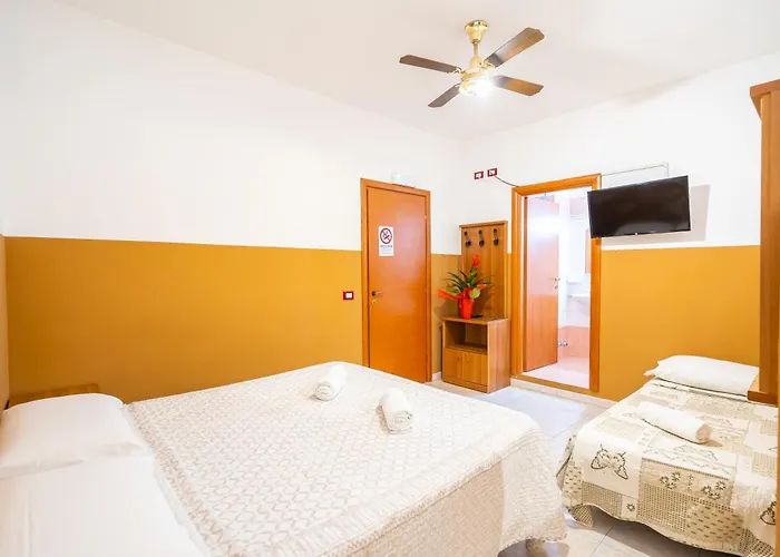 Gasthof Booking Inn Rome Rom