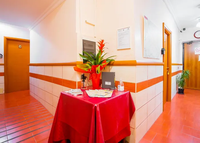Booking Inn Rome Gasthof