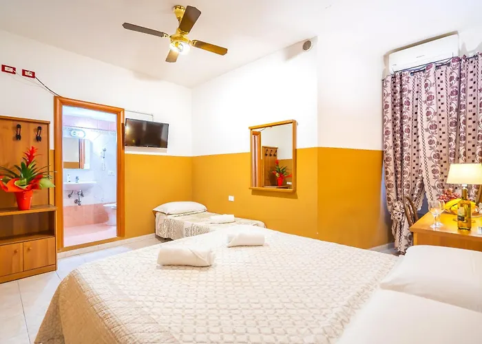 Gasthof Booking Inn Rome 3*