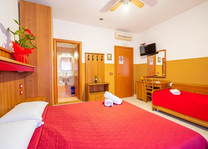 Booking Inn Rome
