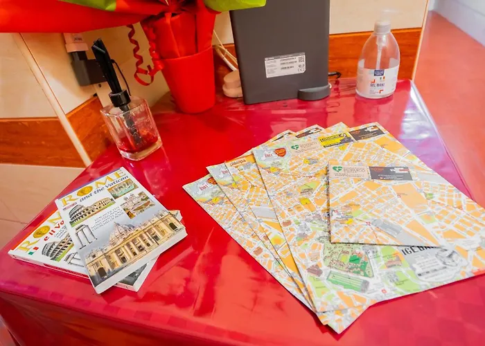 Booking Inn Rome 3*