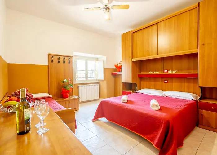 Booking Inn Rome Gasthof